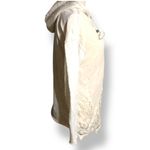 Cato Cream Crochet Lace Hoodie - Size Small Boho Lightweight Photo 3