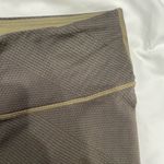 prAna  Cropped Textured Leggings Photo 4