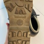 Timberland  women’s Nellie double navy Nubuck leather medium boots‎ waterproof 7 Photo 4