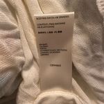 Free People  Take The Plunge Tank in White M Photo 4