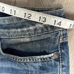 BKE Madison blue jean denim shorts 25 Photo 5