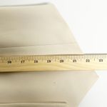 Aritzia  Babaton Womens Neutral Preppy Chic V-Neck Button Front Vest Size 10 Photo 9