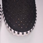 Ilse Jacobsen Perforated Lightweight Comfy Black Slip Photo 7