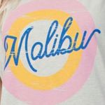 Honey Punch Graphic Print Muscle Tank Top‎ Photo 8