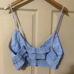 ZARA NWT Crop Tank Photo 1