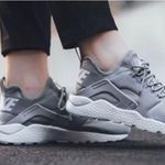 Nike Huarache Gray Shoes Photo 0