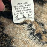 Dreamers  Leopard Print Open Cardigan Sweater Small/Medium Cozy Chic Photo 7