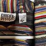 Chico's Vintage Multicolor Patterned womens jacket Photo 4