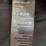 Karen Millen  Black White Sleeveless Bandagd Dress Photo 7