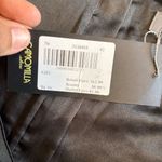 Camomilla Black Cocktail Evening Dress Sheer Long Sleeves Beaded Cuffs Wedding Size 12 Photo 6