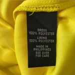 I.N. San Francisco  Pleated Open Back Mini Dress Photo 3