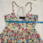 MINKPINK White Floral Mini Dress Photo 10