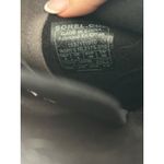 Sorel  Cate the Great Leather Wedge Lace Up Tall Boots Size 8 Photo 4