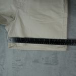 Riders Denim Shorts Womens 12 Medium (30x5) Tan Cotton High Rise Mom Photo 7