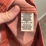 Free People  Modern Femme Mini Skirt in Terracotta Color Size 4 Photo 5