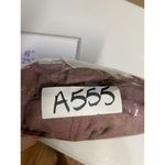 Lululemon Women Coast Easy Wrap Jacket Sz 8 French Terry Heathered Misty Merlot Photo 10