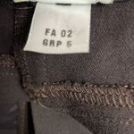 St. John Vintage Y2K Sport Chocolate Brown Stretch Twill High Rise Pant Size 4 Photo 11