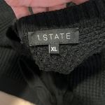 1. State  size XL long sleeve lace up the back sweater some piling GUC Photo 2