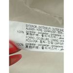 ZARA B8  White Mini Dress Tiered Ruffle Spaghetti Straps Summer Beach Size S Photo 2