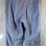 Columbia Women's Light Blue Cargo Pants Photo 5