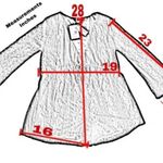 Pink Owl NWT  Black Long ‎ Sleeve Lace Romper womens size Medium casual formal Photo 7