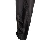 Lululemon Black High-Waisted Ruched Sculpting Yoga Capri Leggings Size 4 Photo 2