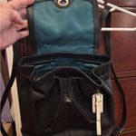 Coach Drawstring Backpack purse Photo 1