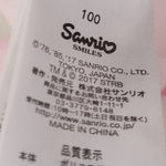 Sanrio hello kitty strawberry shortcake top  Photo 1