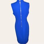 Calvin Klein beautiful and classy classic blue dress! Photo 6