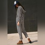 Free People NWT  Cruel Summer Jumper- Nautical Stripe Combo 
$128 MSRP Photo 4