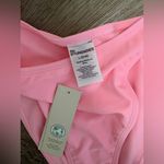 No Boundaries  Cheeky High Leg String Bikini Bottom Photo 1