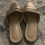 Amazon Gold Mules Photo 2