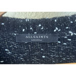 ALL SAINTS Nell Jumper Pullover Sweater Crewneck Drop Shoulder Women M Oversized Photo 9