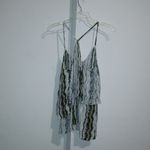 Ella Moss  ruffle tank top  
SIZE Small Photo 2