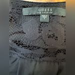 Guess  Satin sophisticated romper Sz S  Evewear Night out Dinner dates Party Photo 10