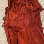 Maxi Dress Red Photo 2