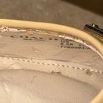 Coach NWD  Zan Pointed Toe Pumps Size 6.5B Tan & Black Leather Heels Photo 8