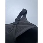 Gymshark High Neck High Support Sports Bra Black Size CR Photo 3