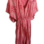 Alice + Olivia Guyana Button Front Dress Photo 1