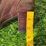 Clarks Clark’s Artisan Brown Women's Ankle Heeled Shoes Size 8N Photo 8