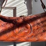 Justin Boots Vintage Western Purse Photo 0