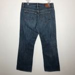 Ralph Lauren Polo  Retro Bootcut Jeans Womens Size 8 Photo 2