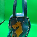 Paul Frank A Very Cool Blue Rare Maxine The Seahorse Vintage 2004 Handbag Photo 0