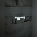 Chico's Athletic Black Shorts Size 3 US 16 EUC Photo 3