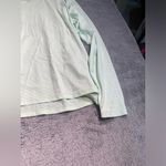 Calia Carrie underwood long sleeve shirt mint green large Photo 2