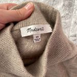 Madewell mock turtleneck sweater Photo 1
