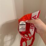 AYBL red size S sports bra Photo 4