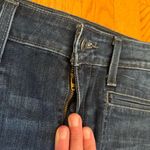 Levi's Levi’s Denim Dark Wash Skirt Women’s Size 4 Photo 5