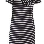 CAbi Dockside Striped Hooded Dress Photo 1