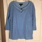 Dana Buchman FINAL MARKDOWN Ladies’  Top w/Built-in Camisole (XL) Photo 0